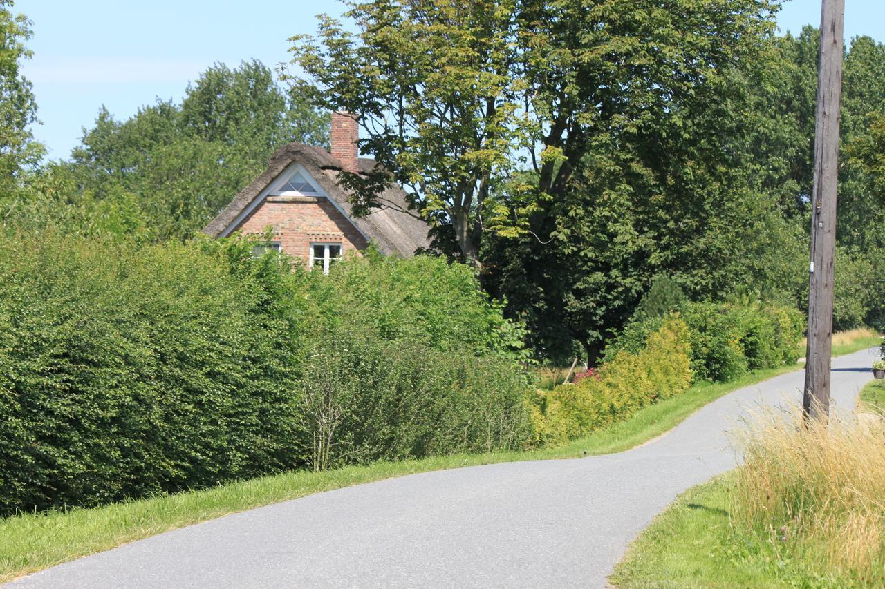 Hotel Landhaus Wremer Deel Wremen Zewnętrze zdjęcie