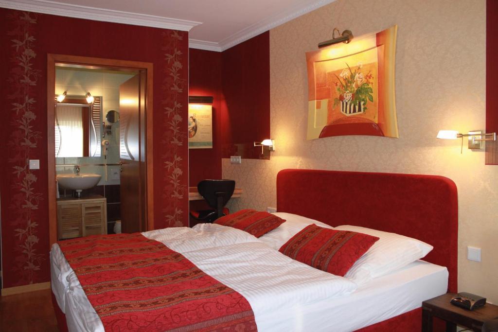 Hotel Landhaus Wremer Deel Wremen Pokój zdjęcie